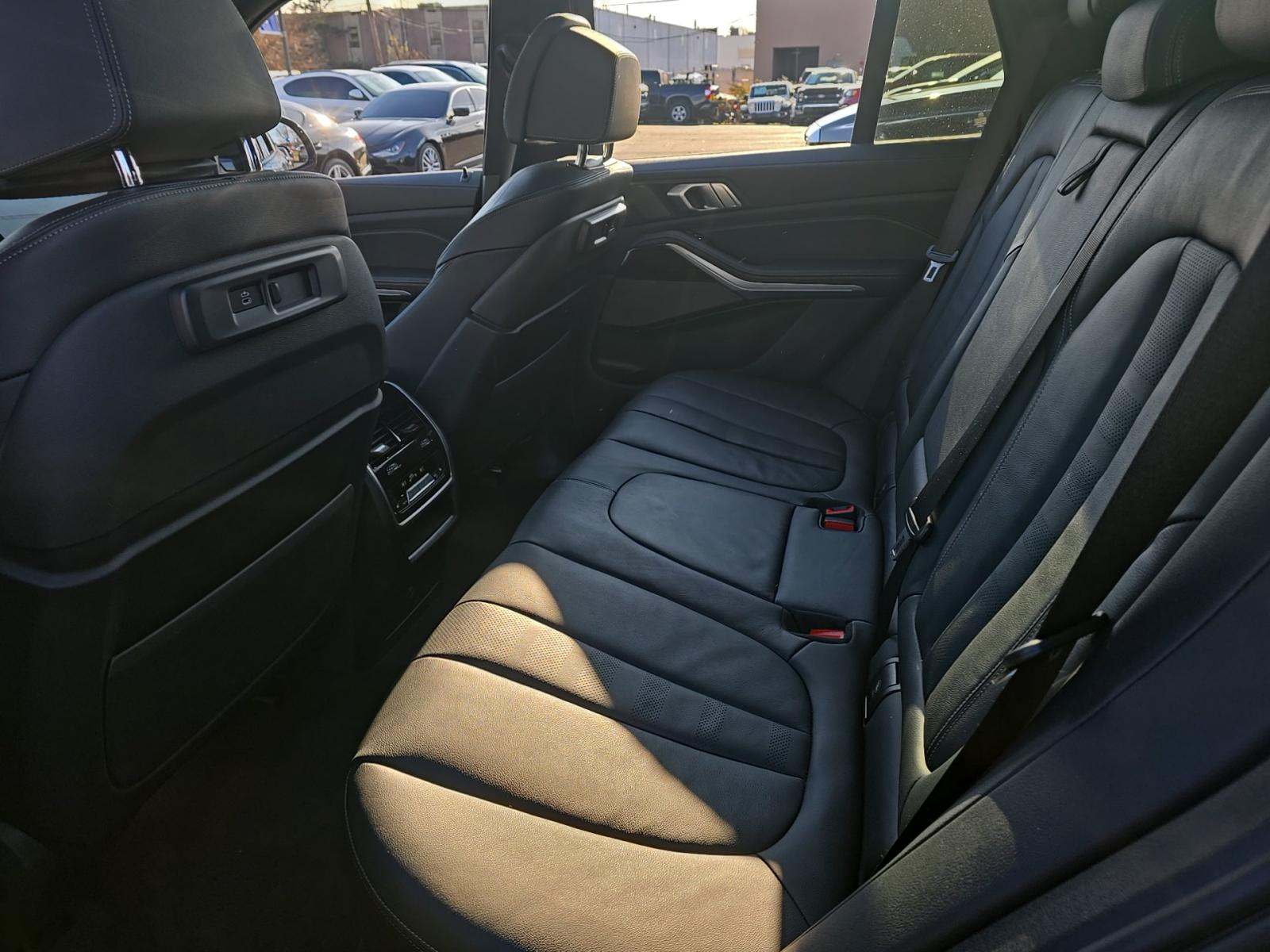 2021 BMW X5 xDrive40i AWD