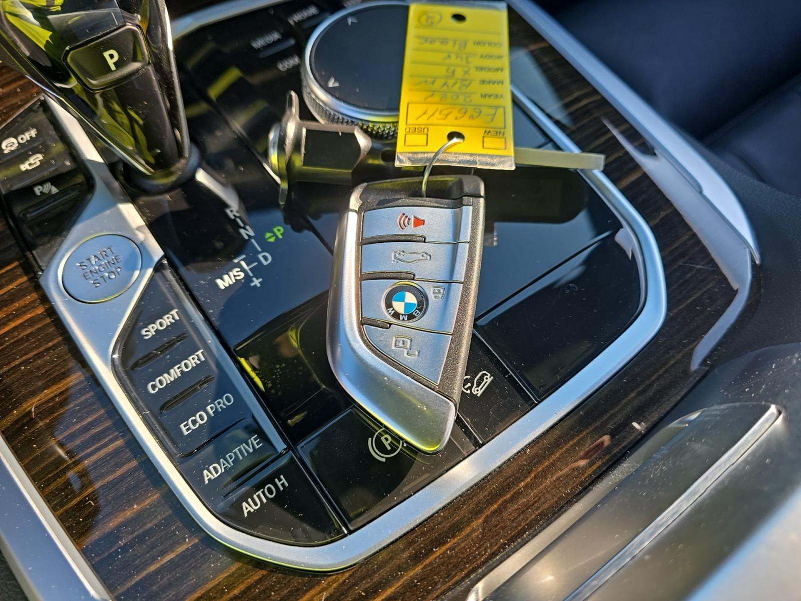 2021 BMW X5 xDrive40i AWD