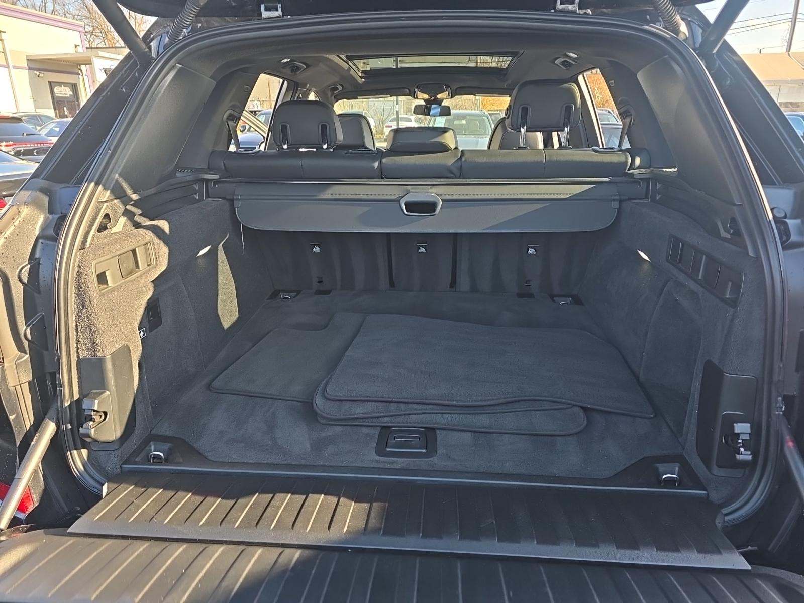 2021 BMW X5 xDrive40i AWD