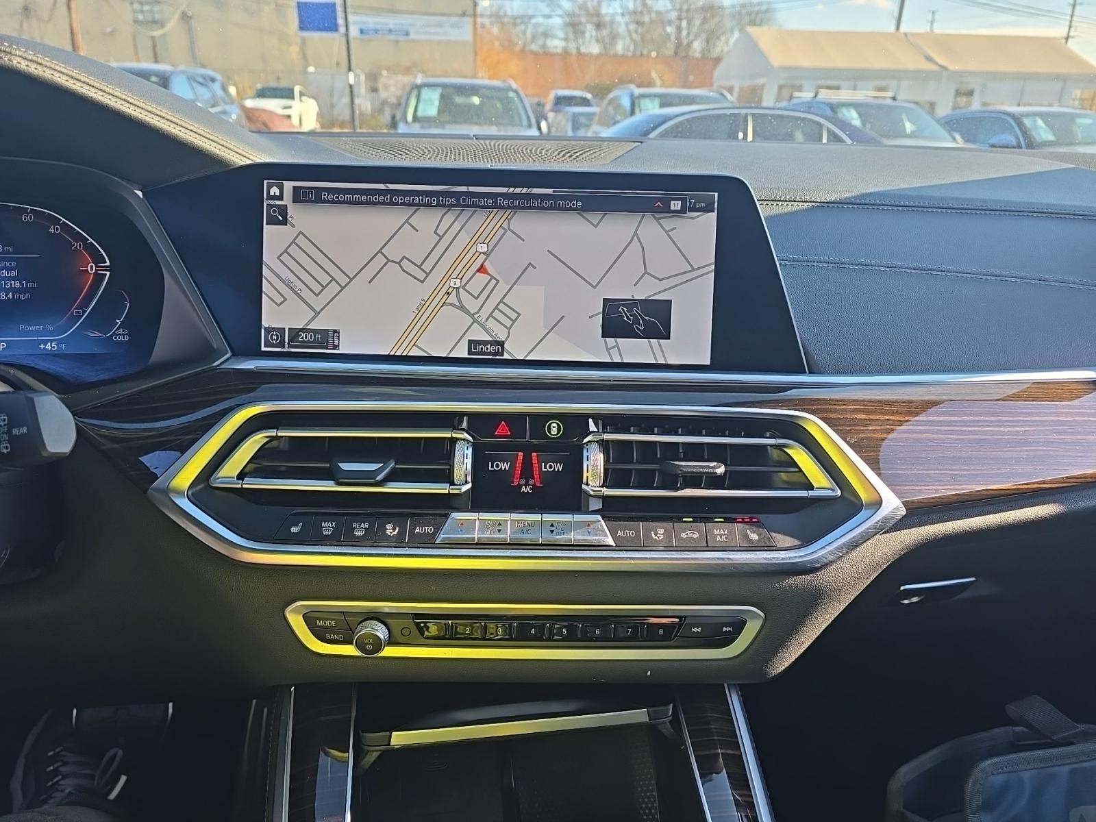 2021 BMW X5 xDrive40i AWD