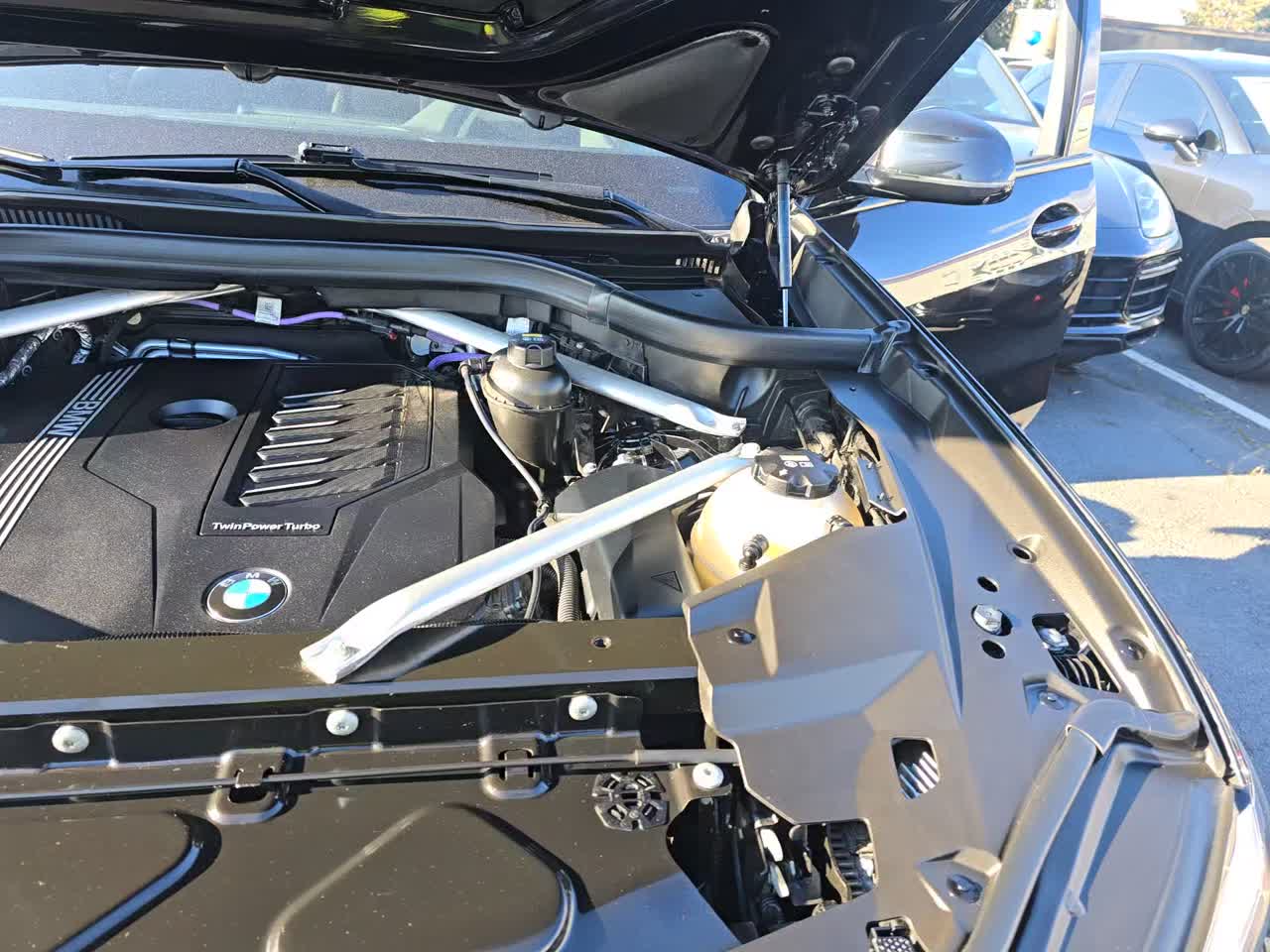 2021 BMW X5 xDrive40i AWD