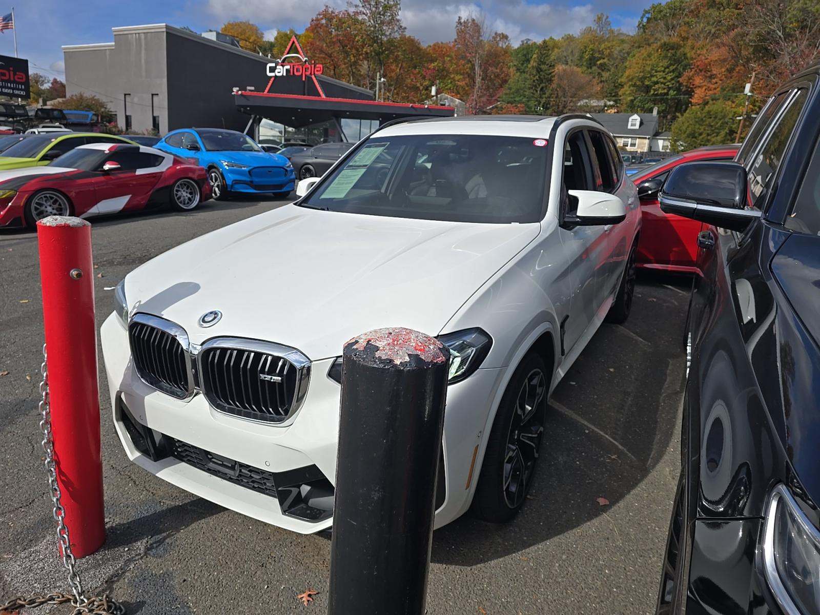2023 BMW X3 M Base AWD