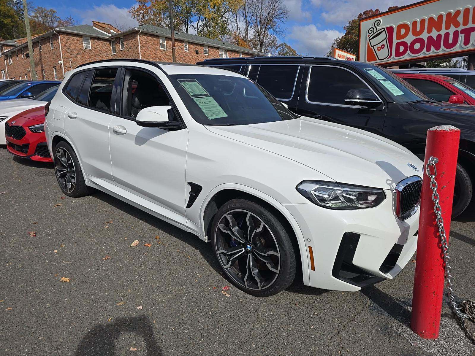 2023 BMW X3 M Base AWD