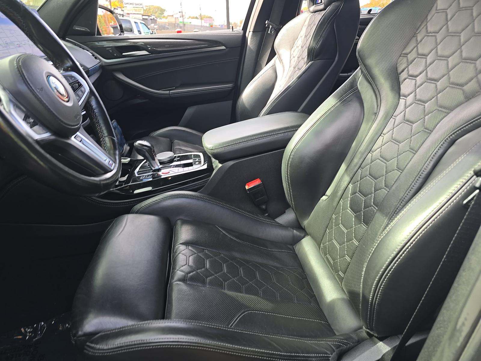 2023 BMW X3 M Base AWD