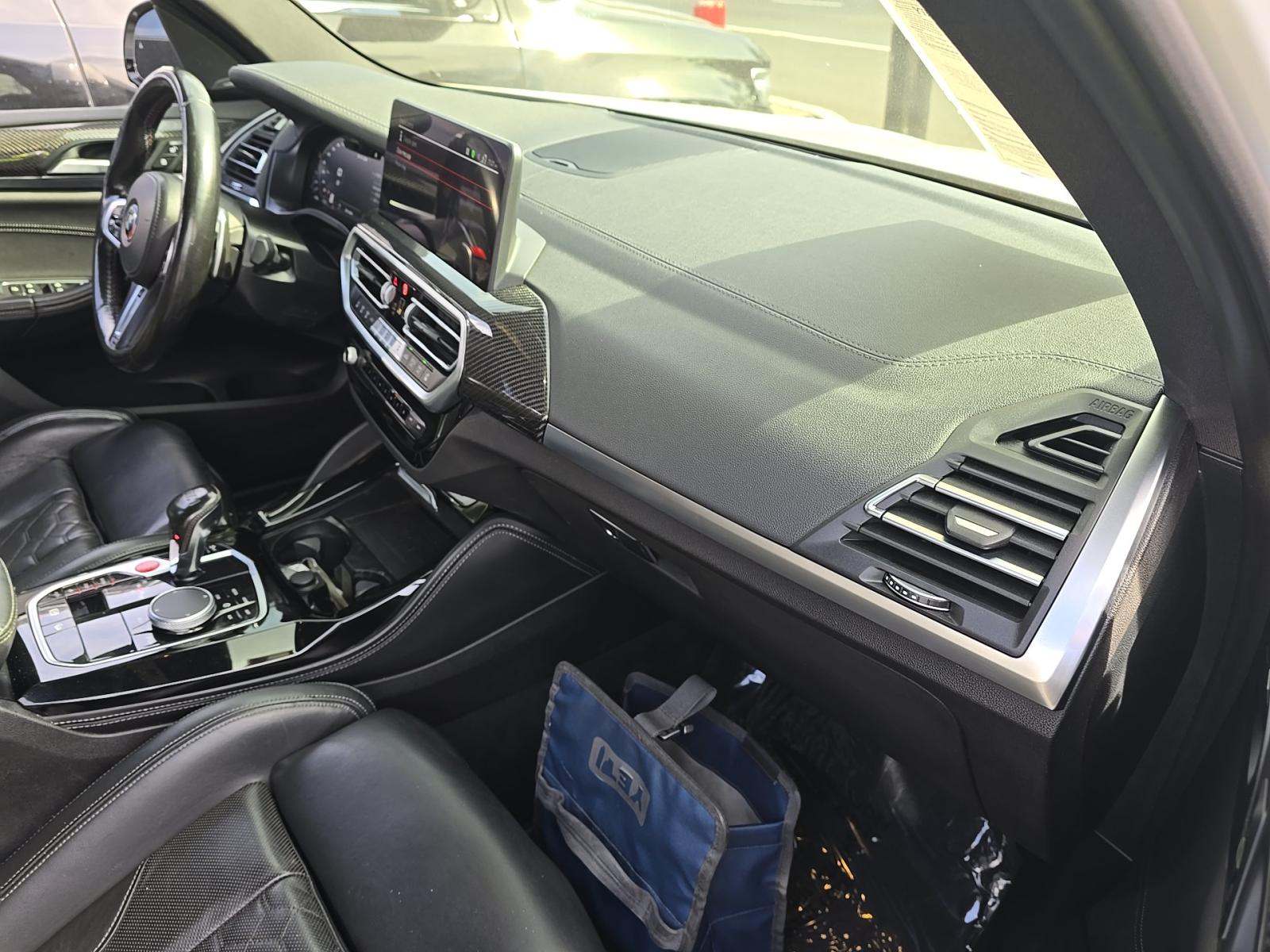 2023 BMW X3 M Base AWD