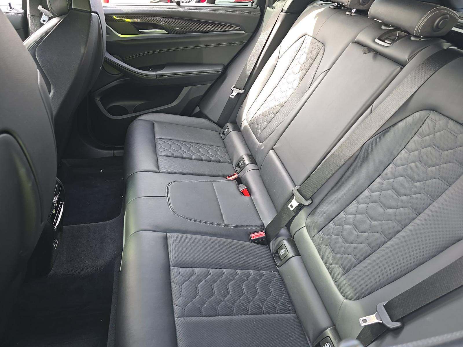 2023 BMW X3 M Base AWD