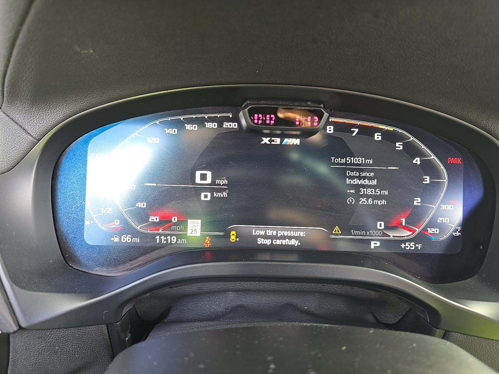 2023 BMW X3 M Base AWD