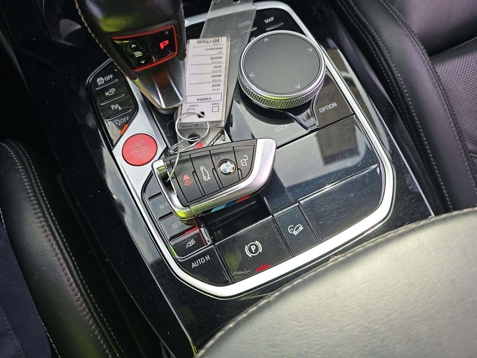 2023 BMW X3 M Base AWD