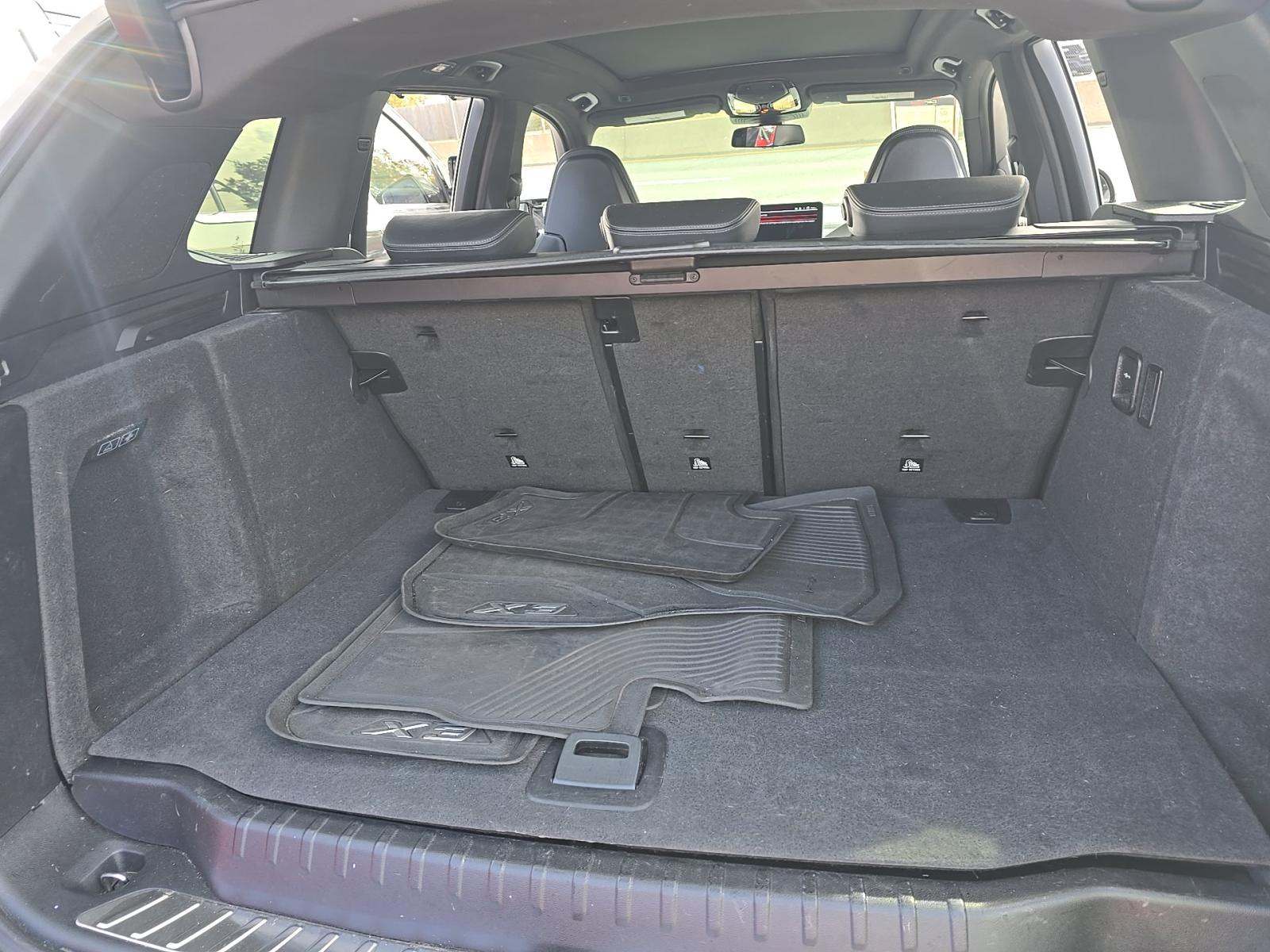 2023 BMW X3 M Base AWD