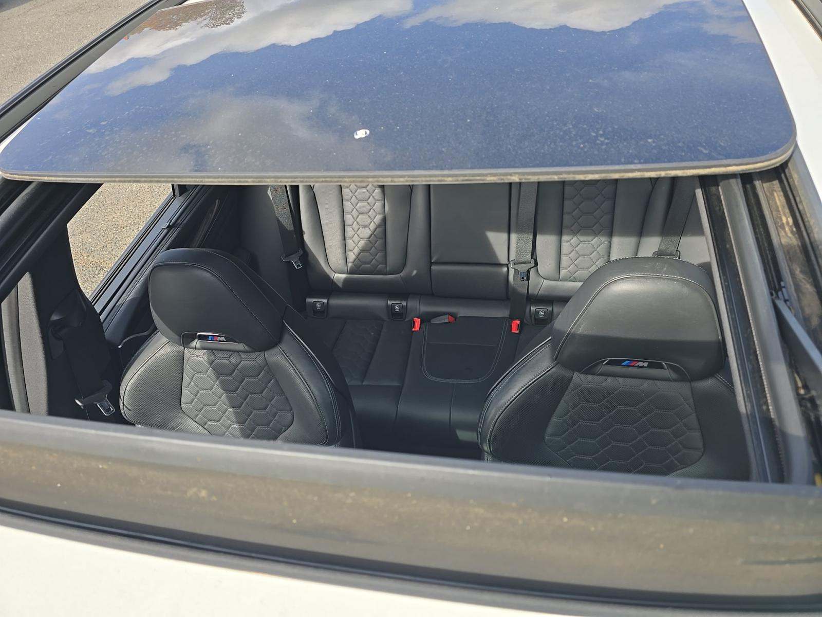 2023 BMW X3 M Base AWD