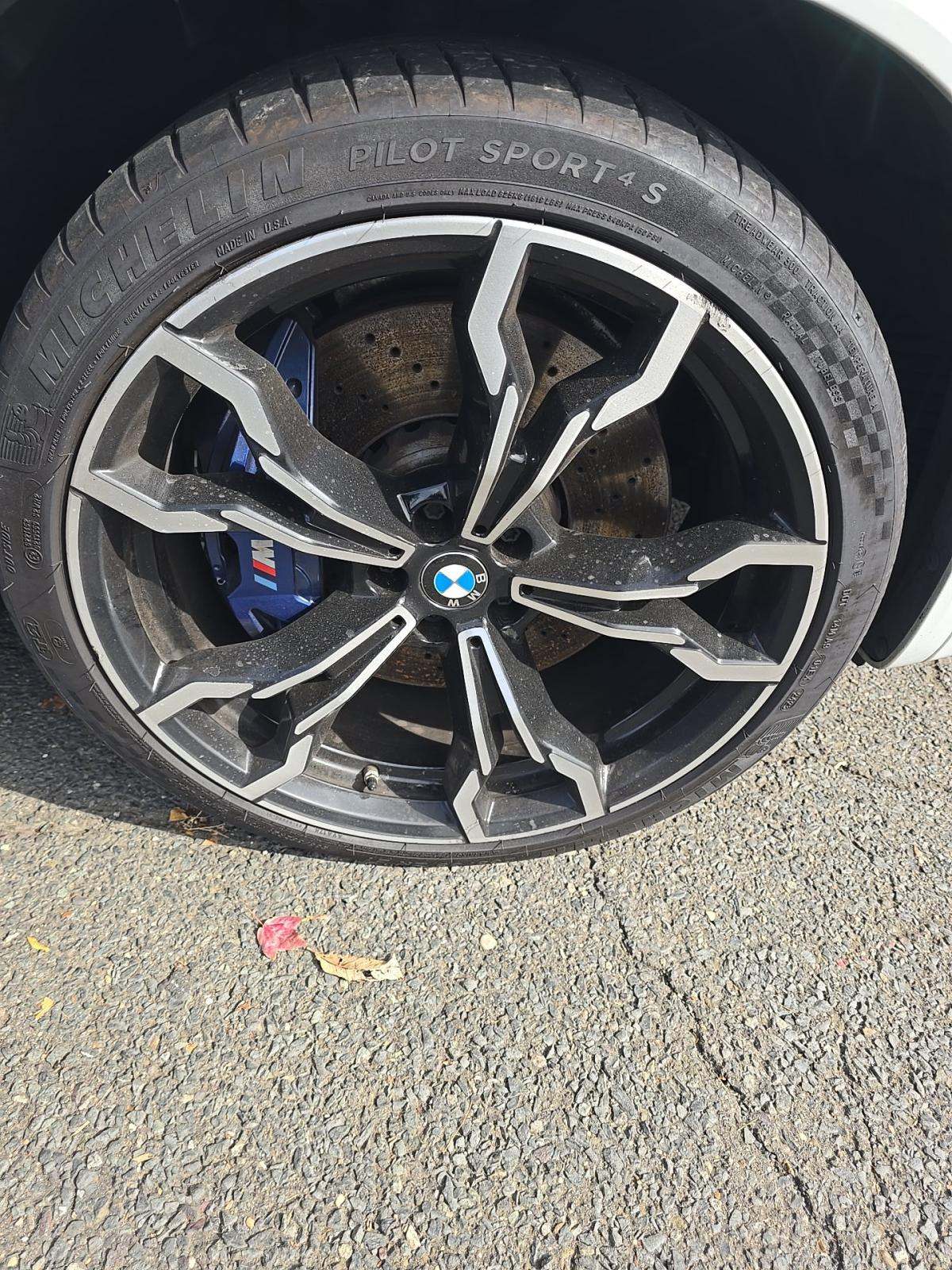 2023 BMW X3 M Base AWD