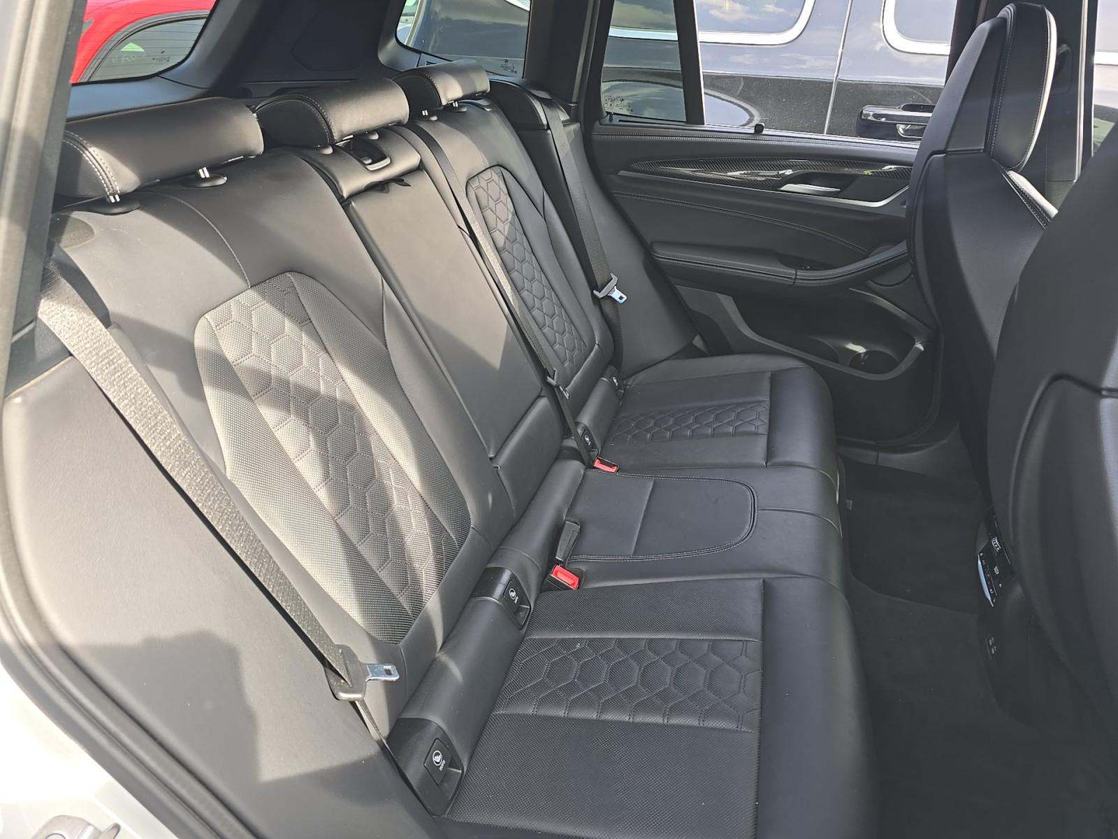 2023 BMW X3 M Base AWD