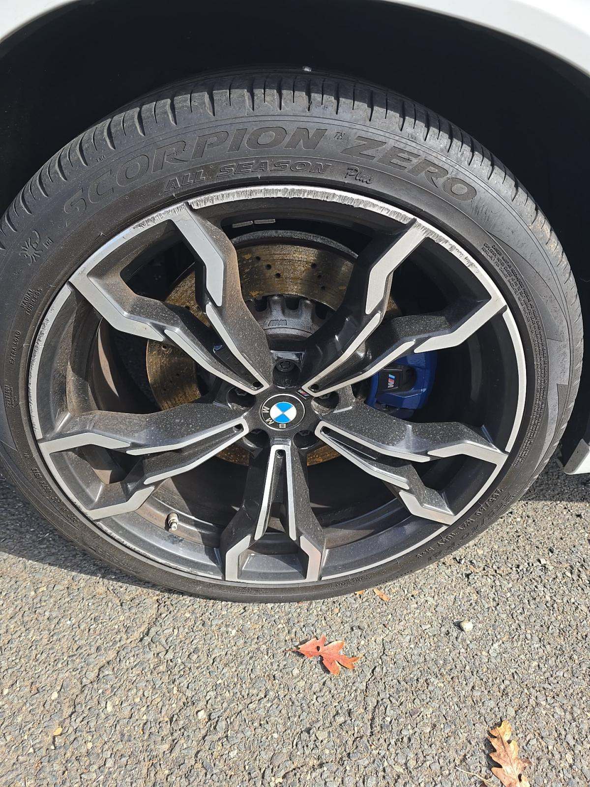 2023 BMW X3 M Base AWD