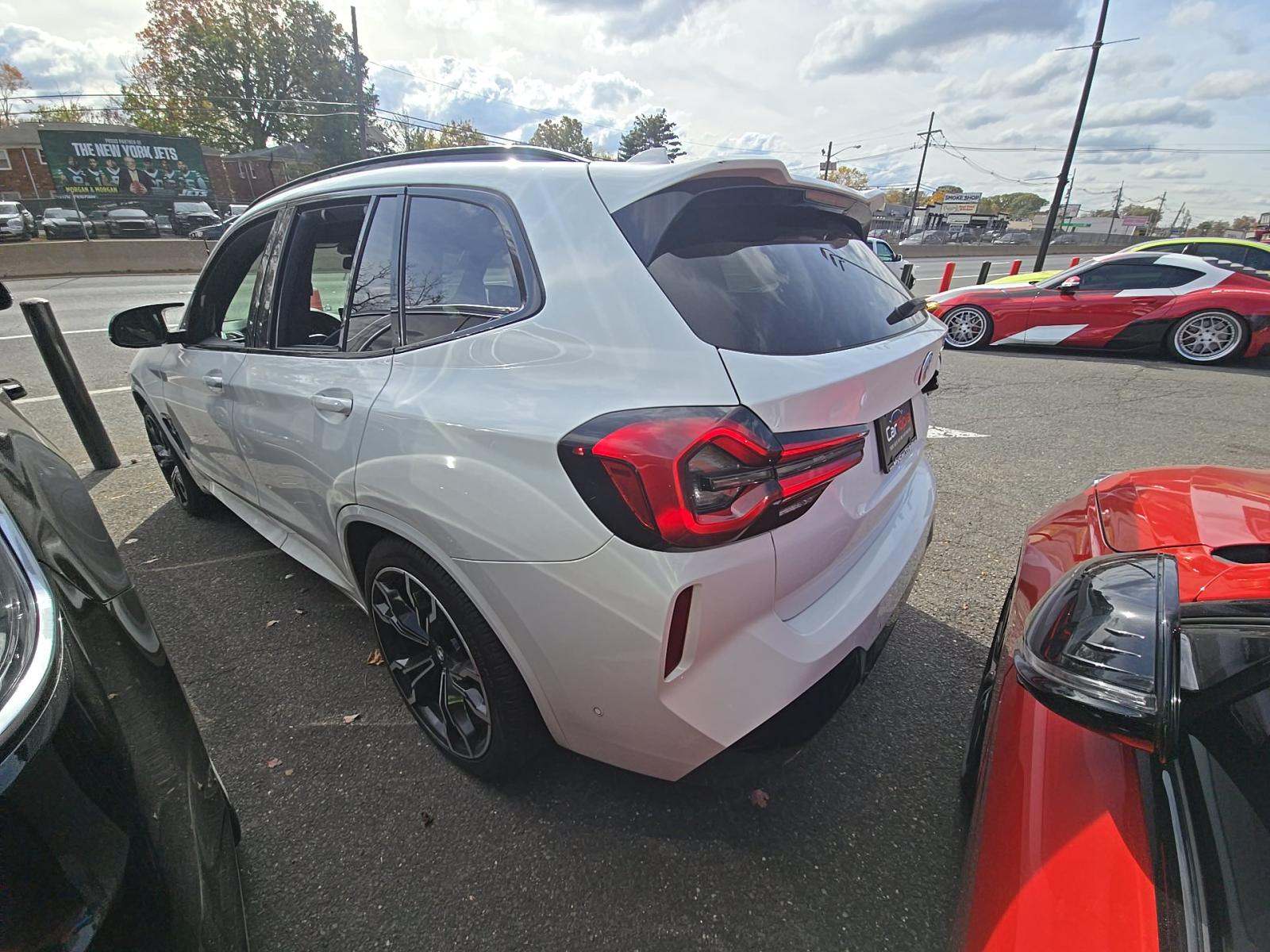 2023 BMW X3 M Base AWD