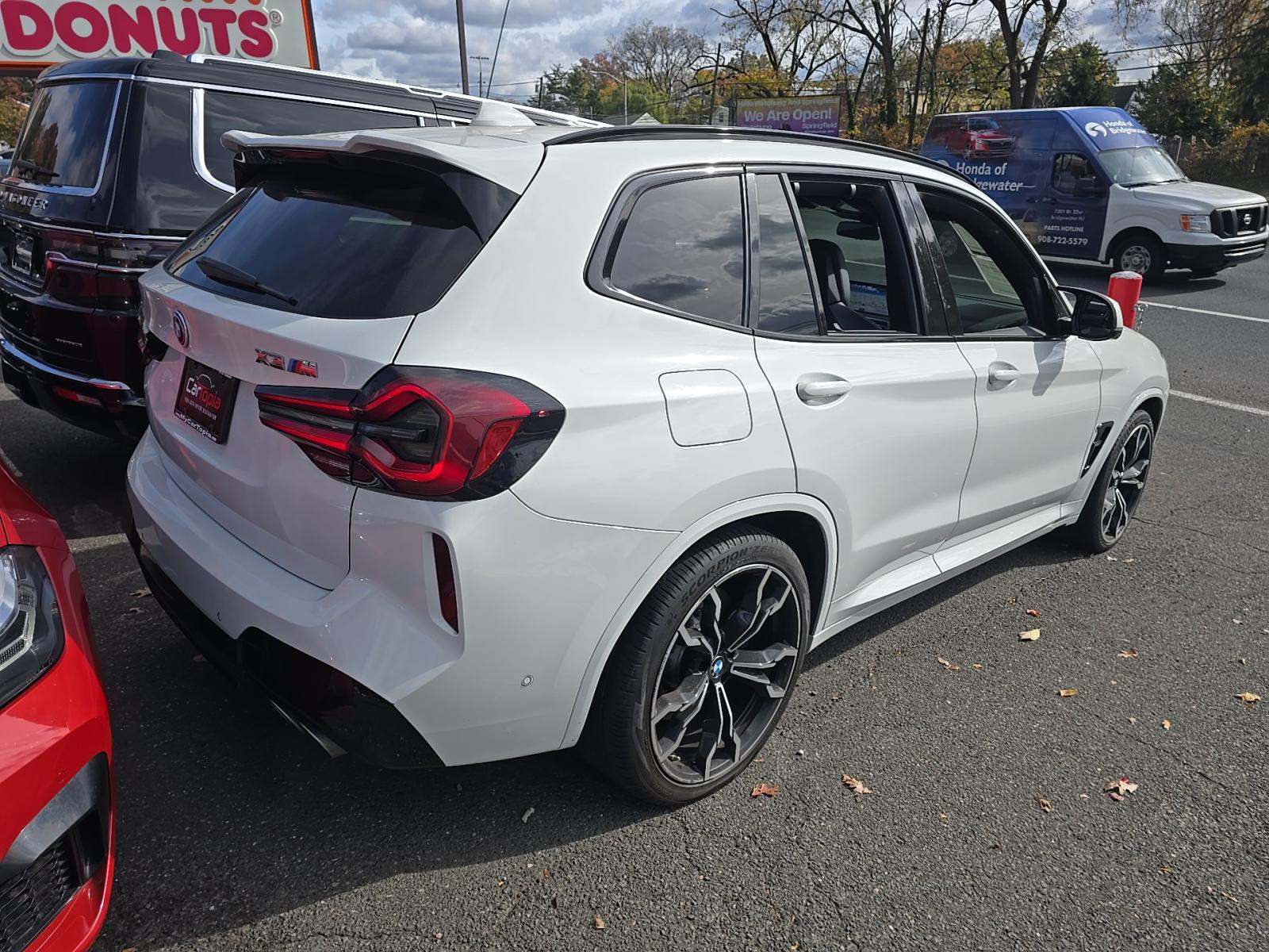 2023 BMW X3 M Base AWD