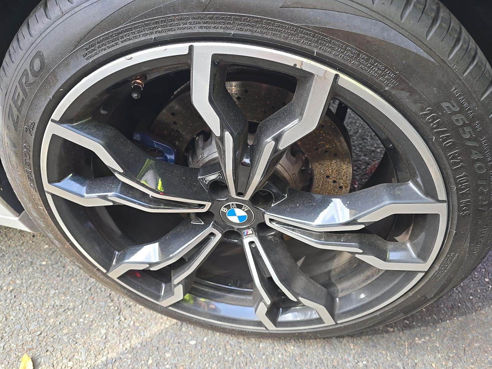 2023 BMW X3 M Base AWD