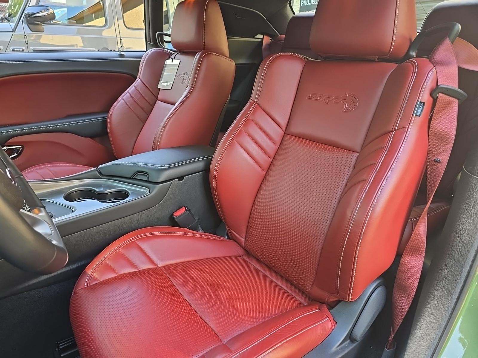 2023 Dodge Challenger SRT Hellcat Widebody Jailbreak RWD