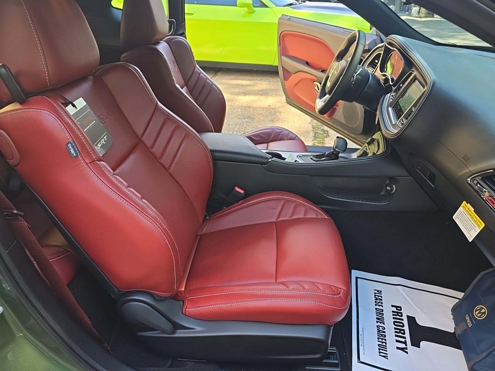 2023 Dodge Challenger SRT Hellcat Widebody Jailbreak RWD