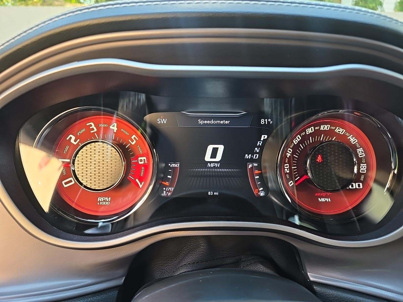 2023 Dodge Challenger SRT Hellcat Widebody Jailbreak RWD