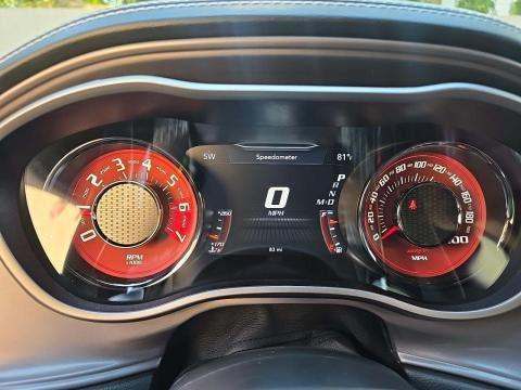 DODGE SRT HELLCAT WIDEBODY JAILBREAK - 9