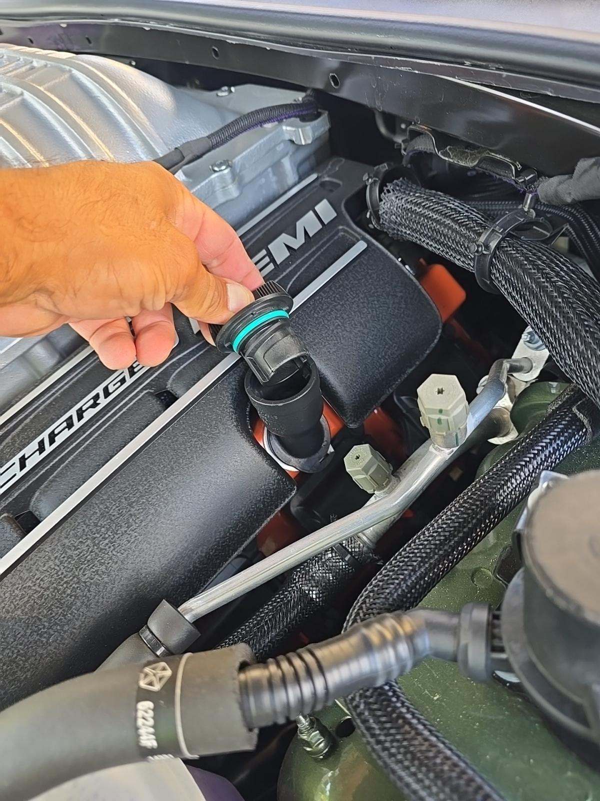 2023 Dodge Challenger SRT Hellcat Widebody Jailbreak RWD