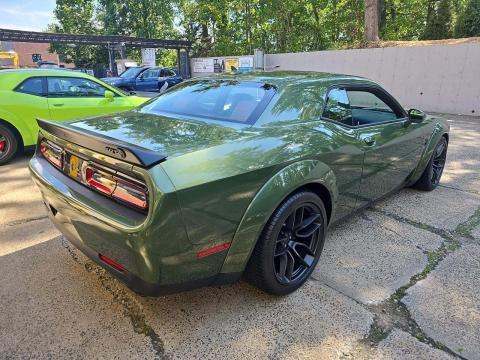 DODGE SRT HELLCAT WIDEBODY JAILBREAK - 3