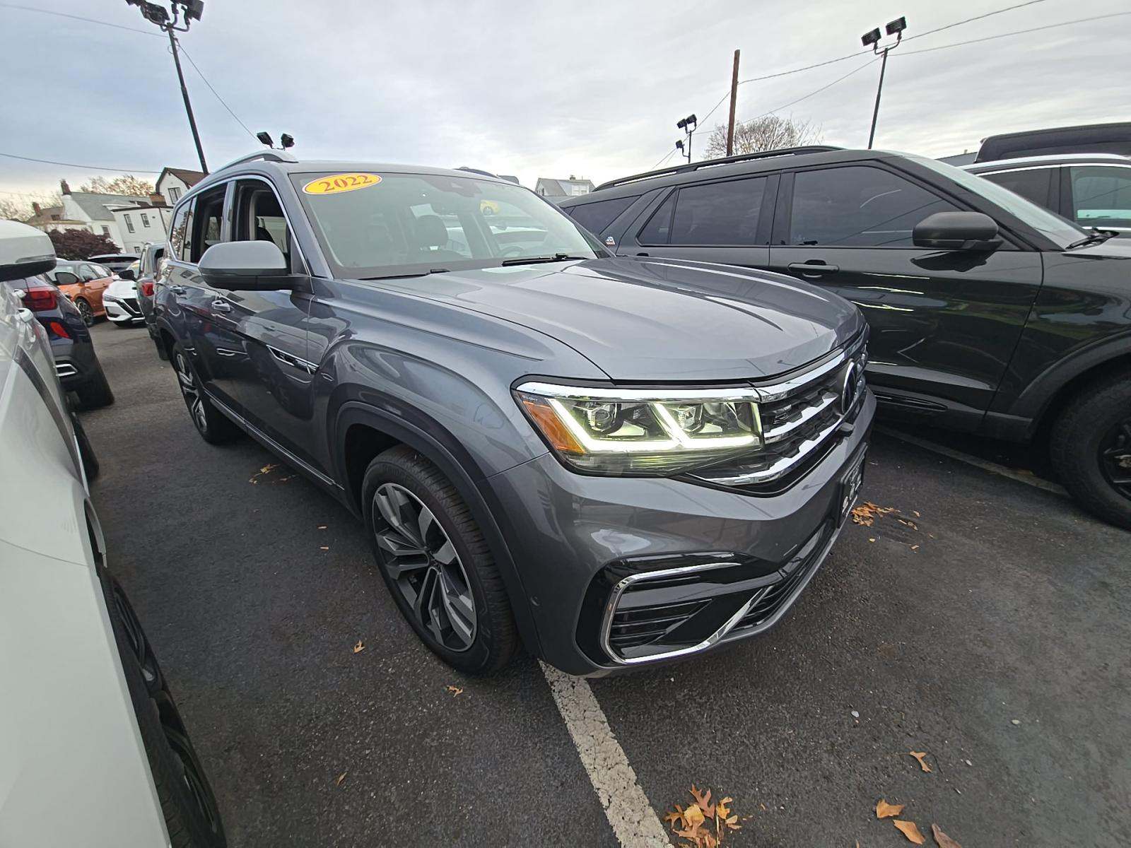 2022 Volkswagen Atlas Execline AWD