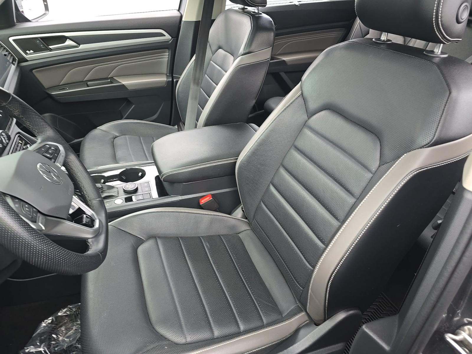 2022 Volkswagen Atlas Execline AWD