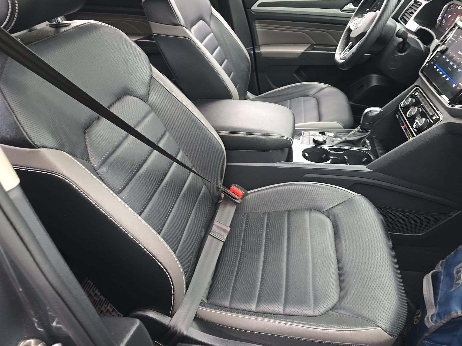 2022 Volkswagen Atlas Execline AWD