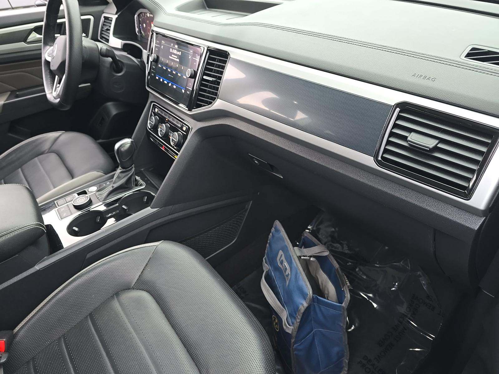 2022 Volkswagen Atlas Execline AWD