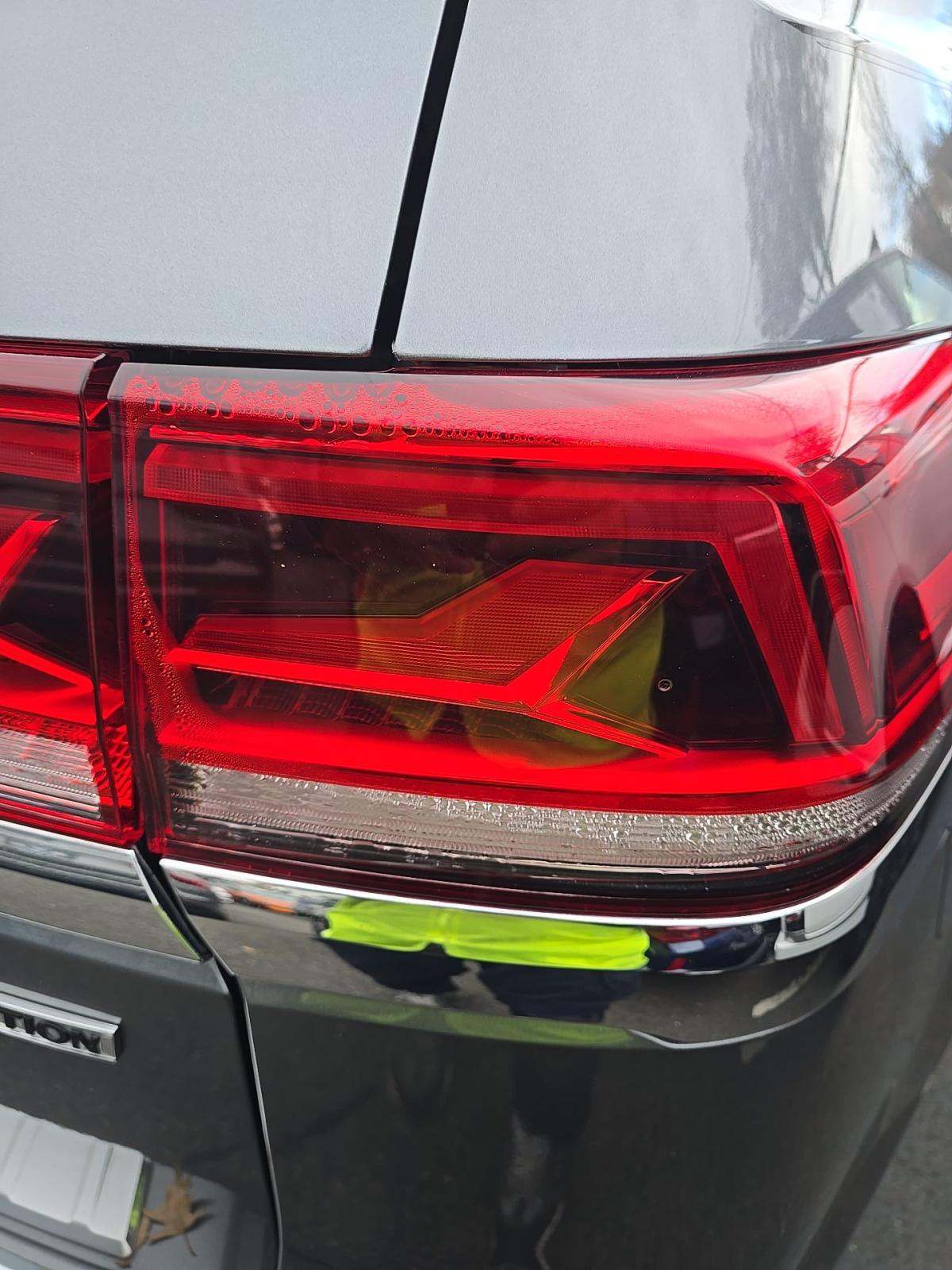 2022 Volkswagen Atlas Execline AWD