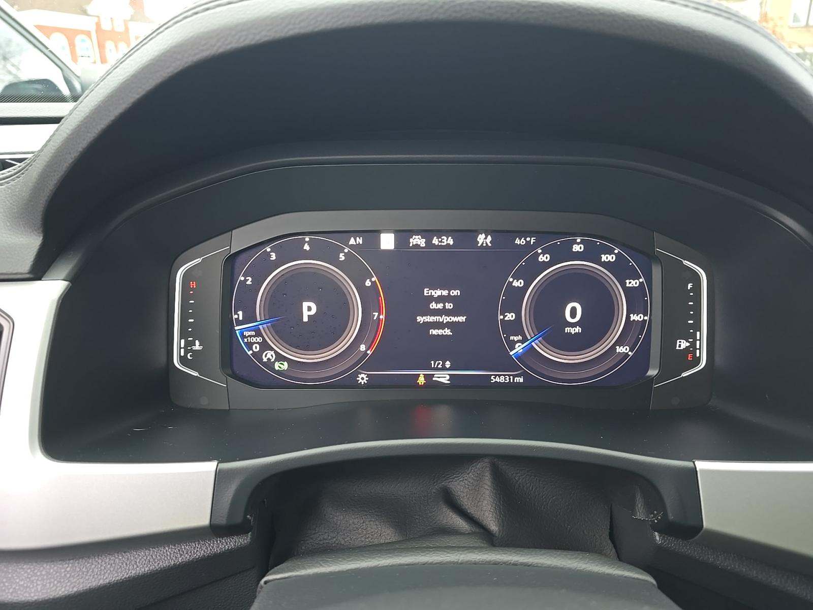 2022 Volkswagen Atlas Execline AWD