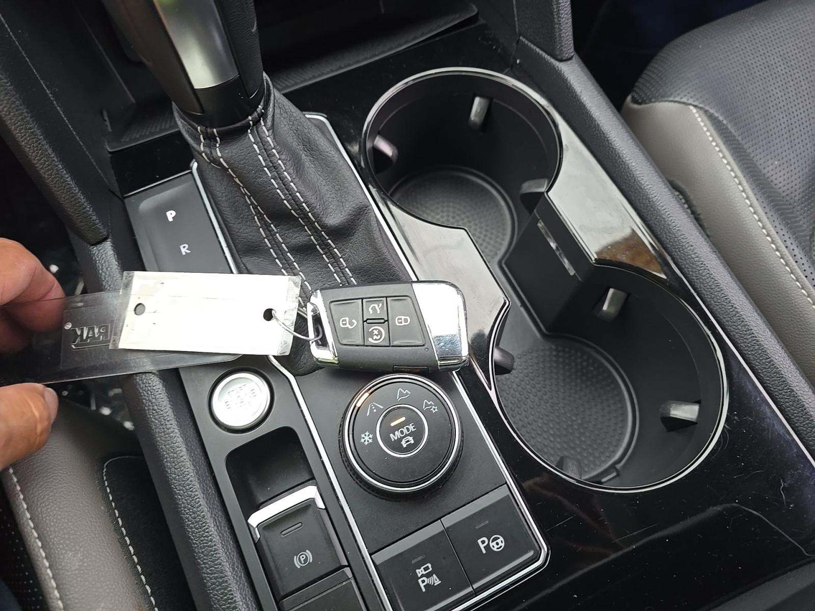 2022 Volkswagen Atlas Execline AWD