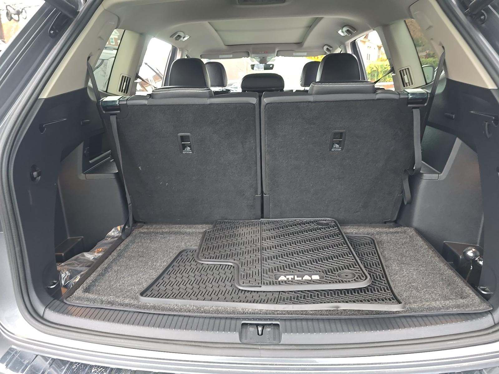 2022 Volkswagen Atlas Execline AWD