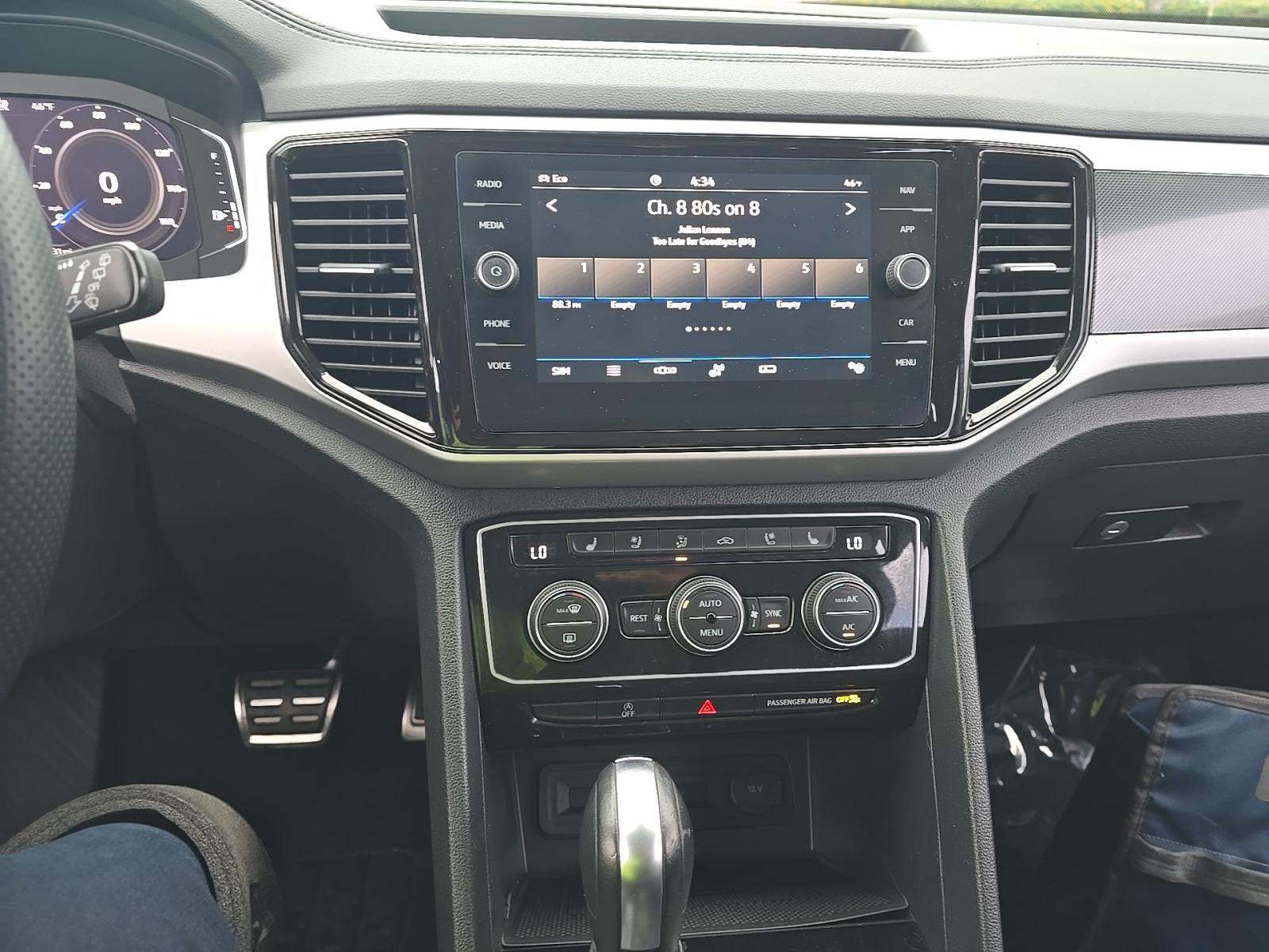 2022 Volkswagen Atlas Execline AWD