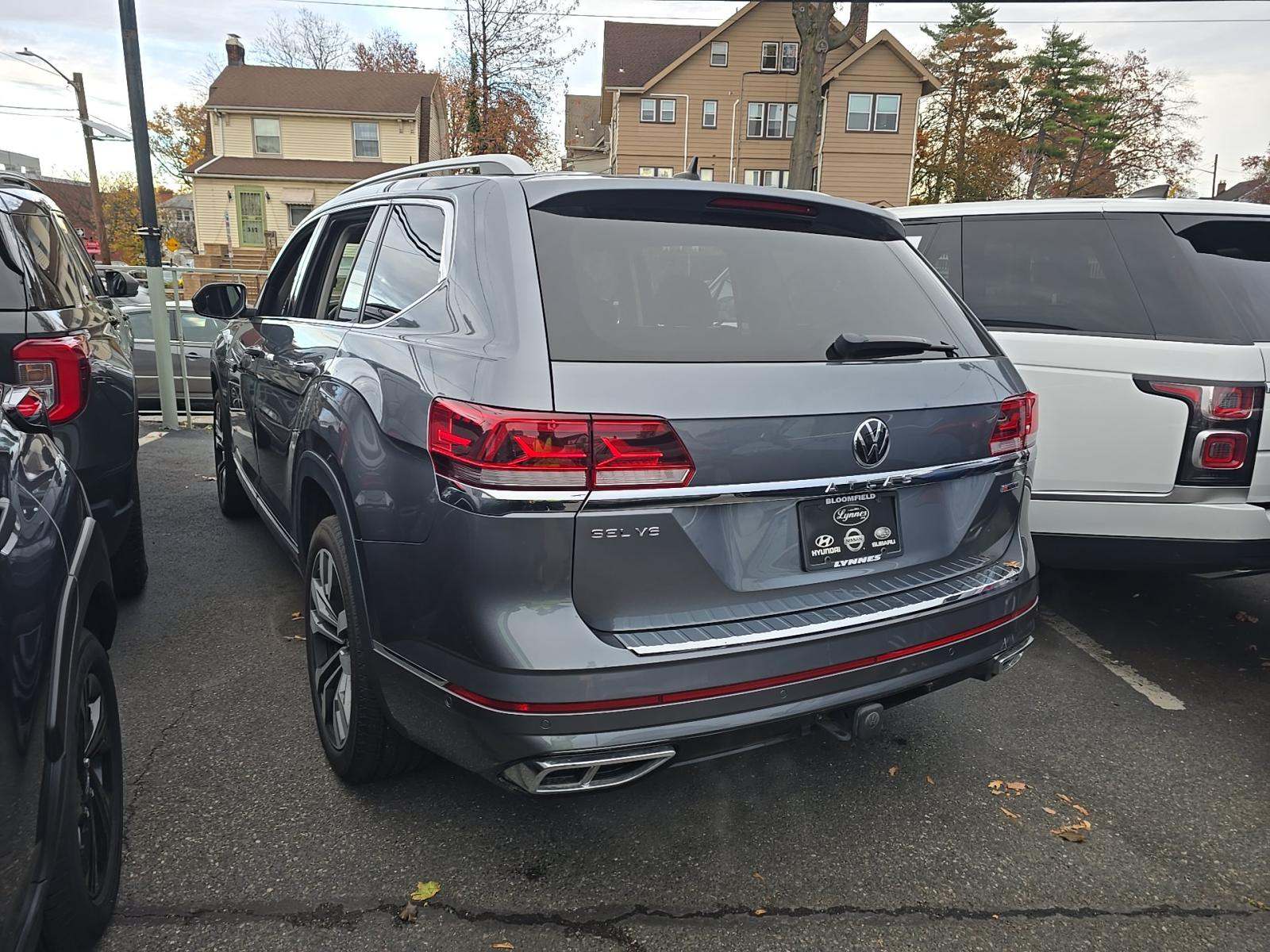 2022 Volkswagen Atlas Execline AWD
