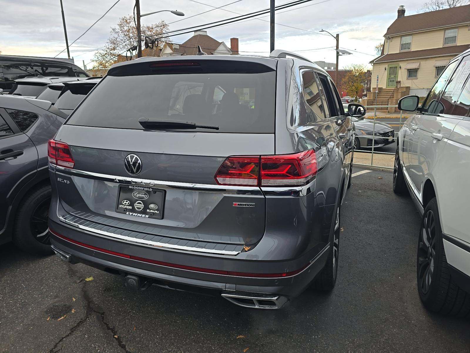 2022 Volkswagen Atlas Execline AWD