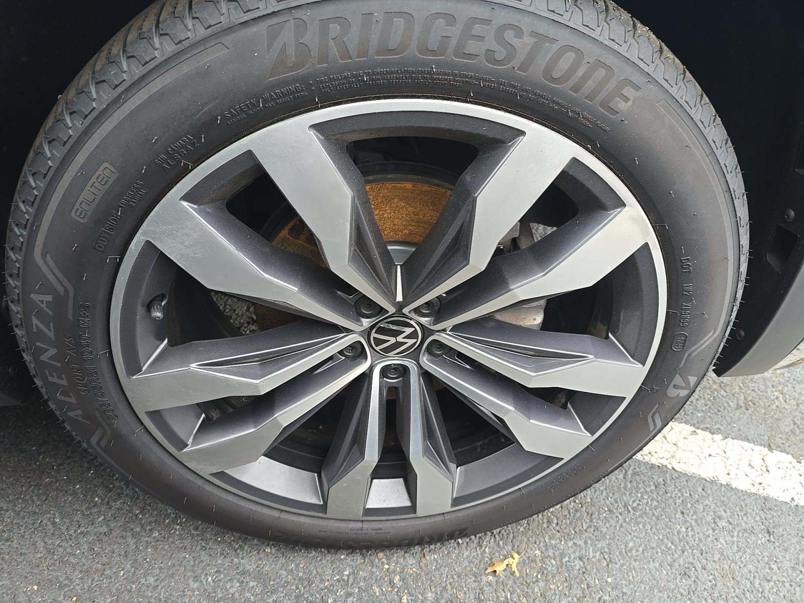 2022 Volkswagen Atlas Execline AWD