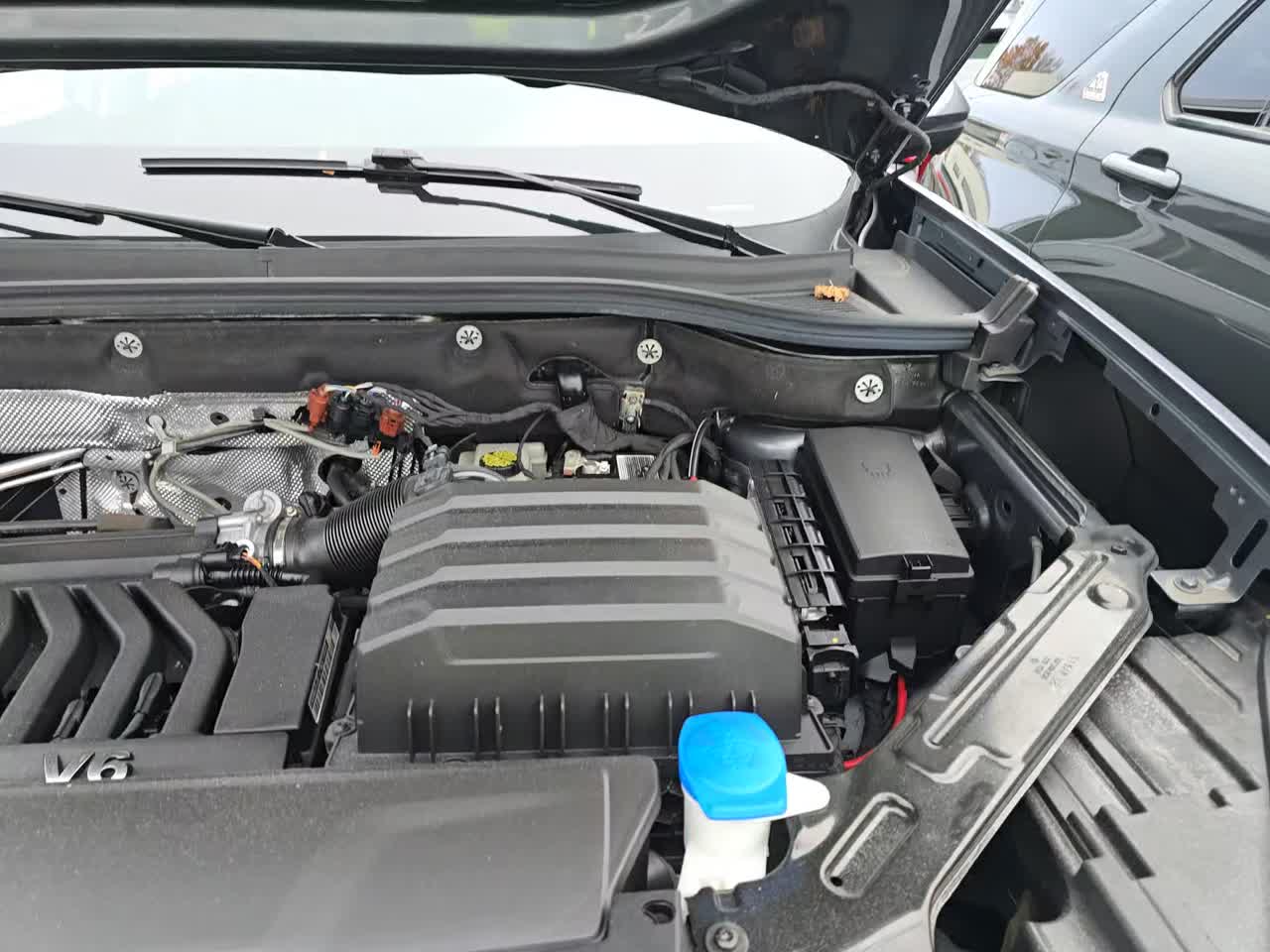 2022 Volkswagen Atlas Execline AWD