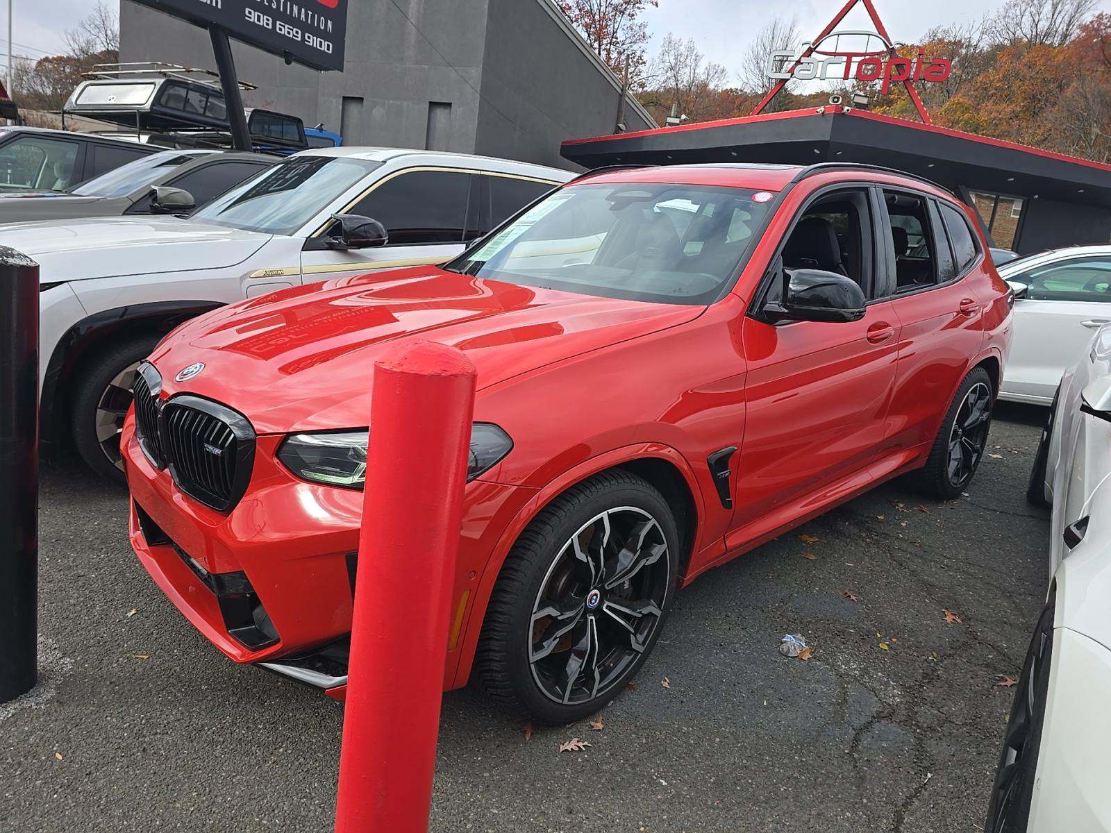 2023 BMW X3 M Base AWD