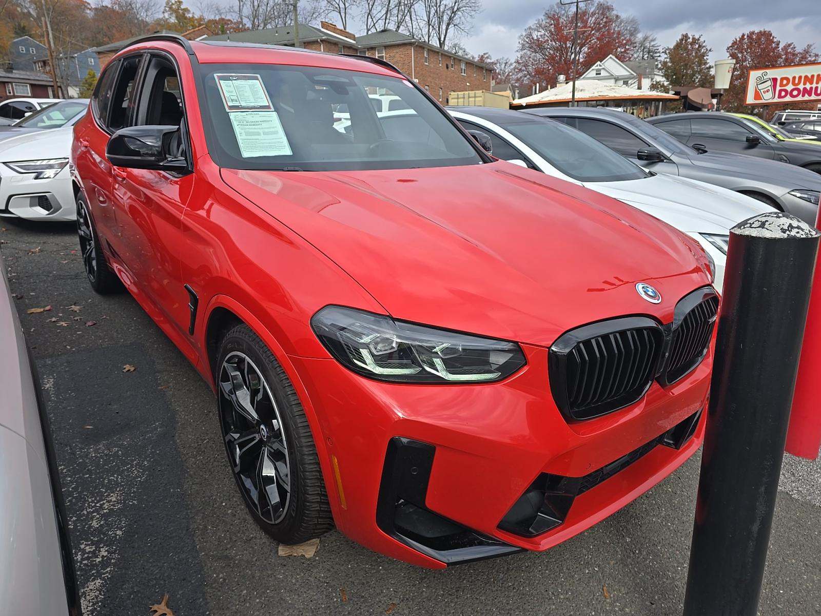 2023 BMW X3 M Base AWD