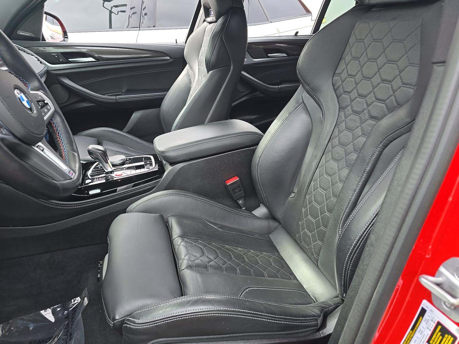 2023 BMW X3 M Base AWD