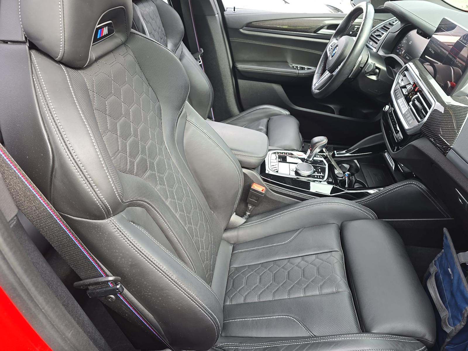 2023 BMW X3 M Base AWD