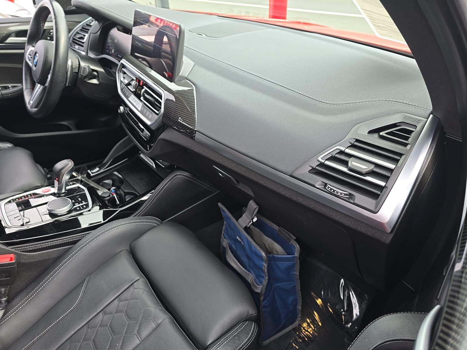 2023 BMW X3 M Base AWD