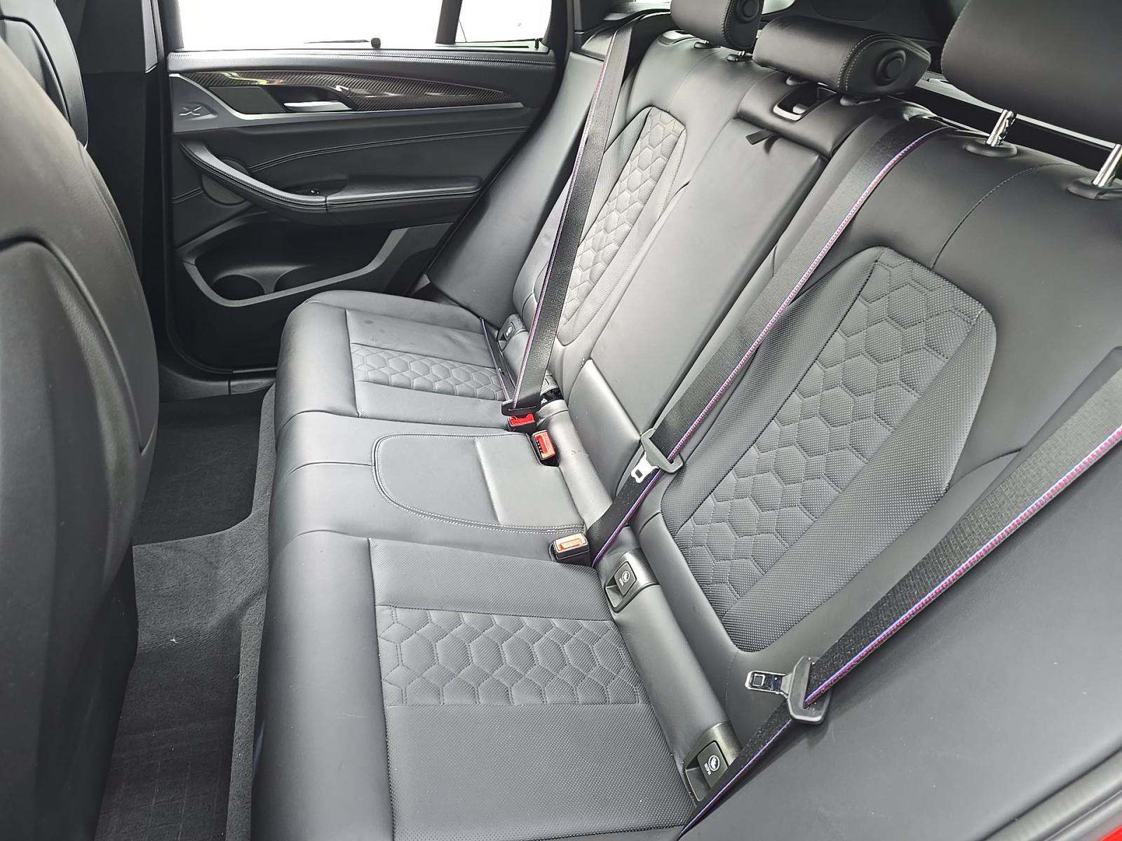 2023 BMW X3 M Base AWD