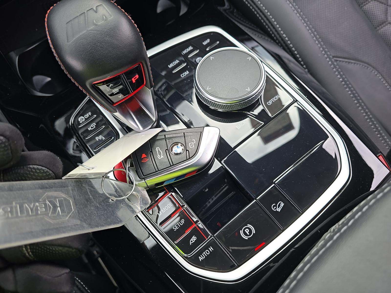 2023 BMW X3 M Base AWD