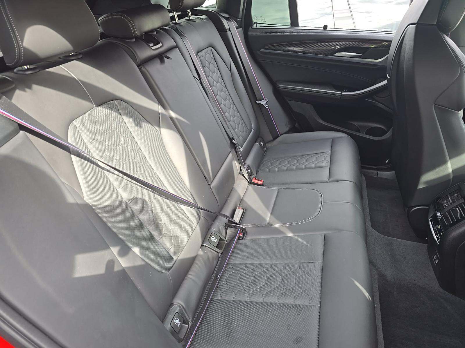 2023 BMW X3 M Base AWD