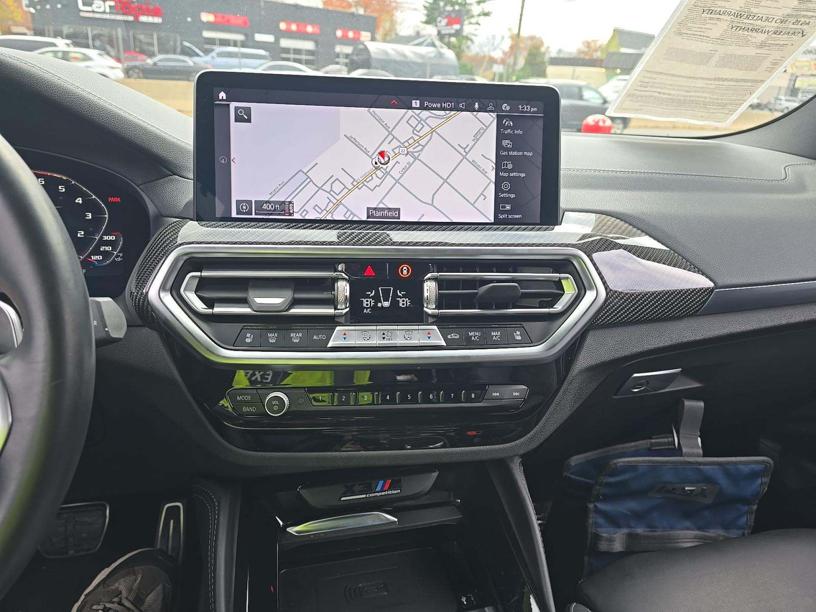 2023 BMW X3 M Base AWD