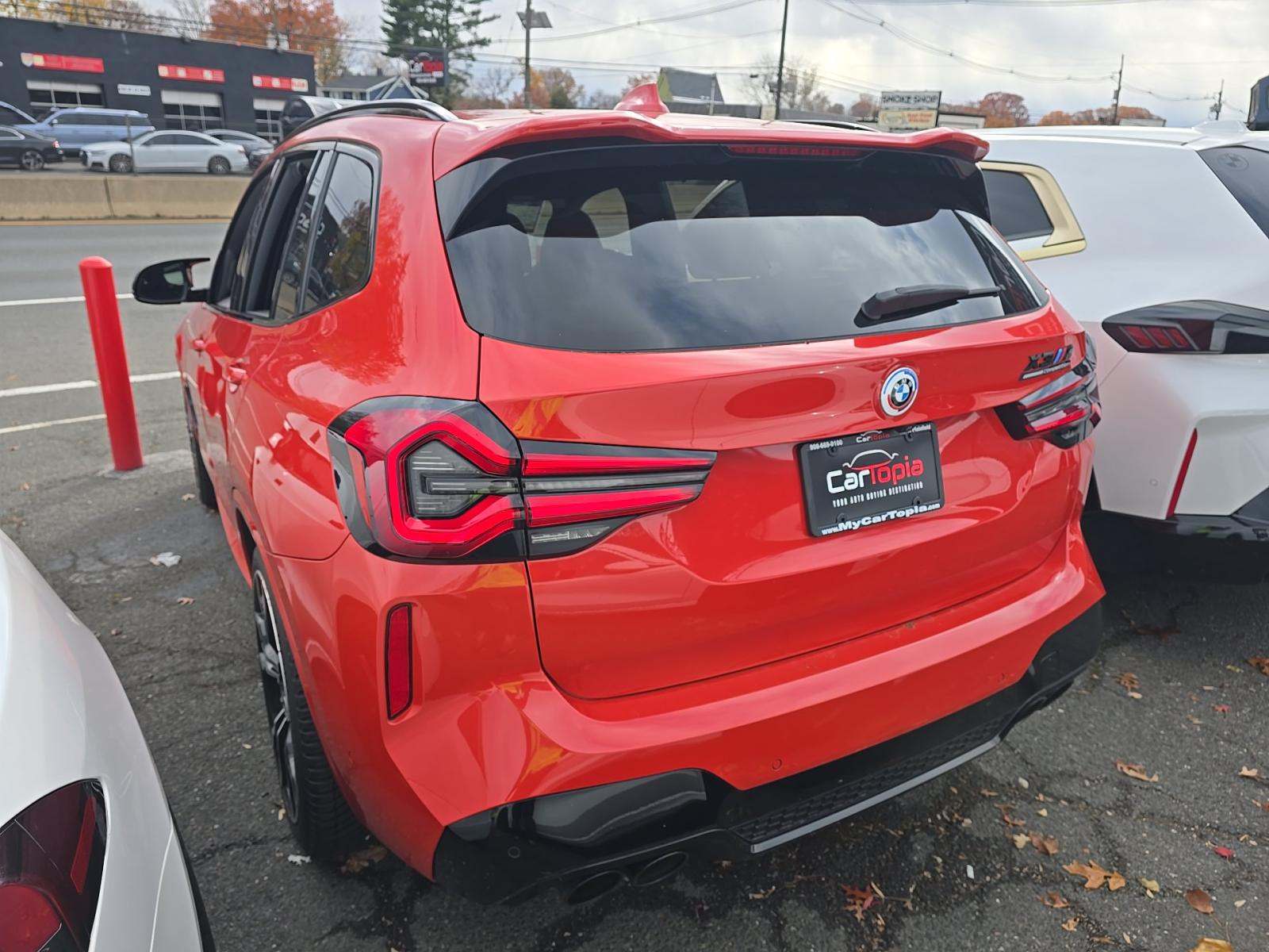 2023 BMW X3 M Base AWD