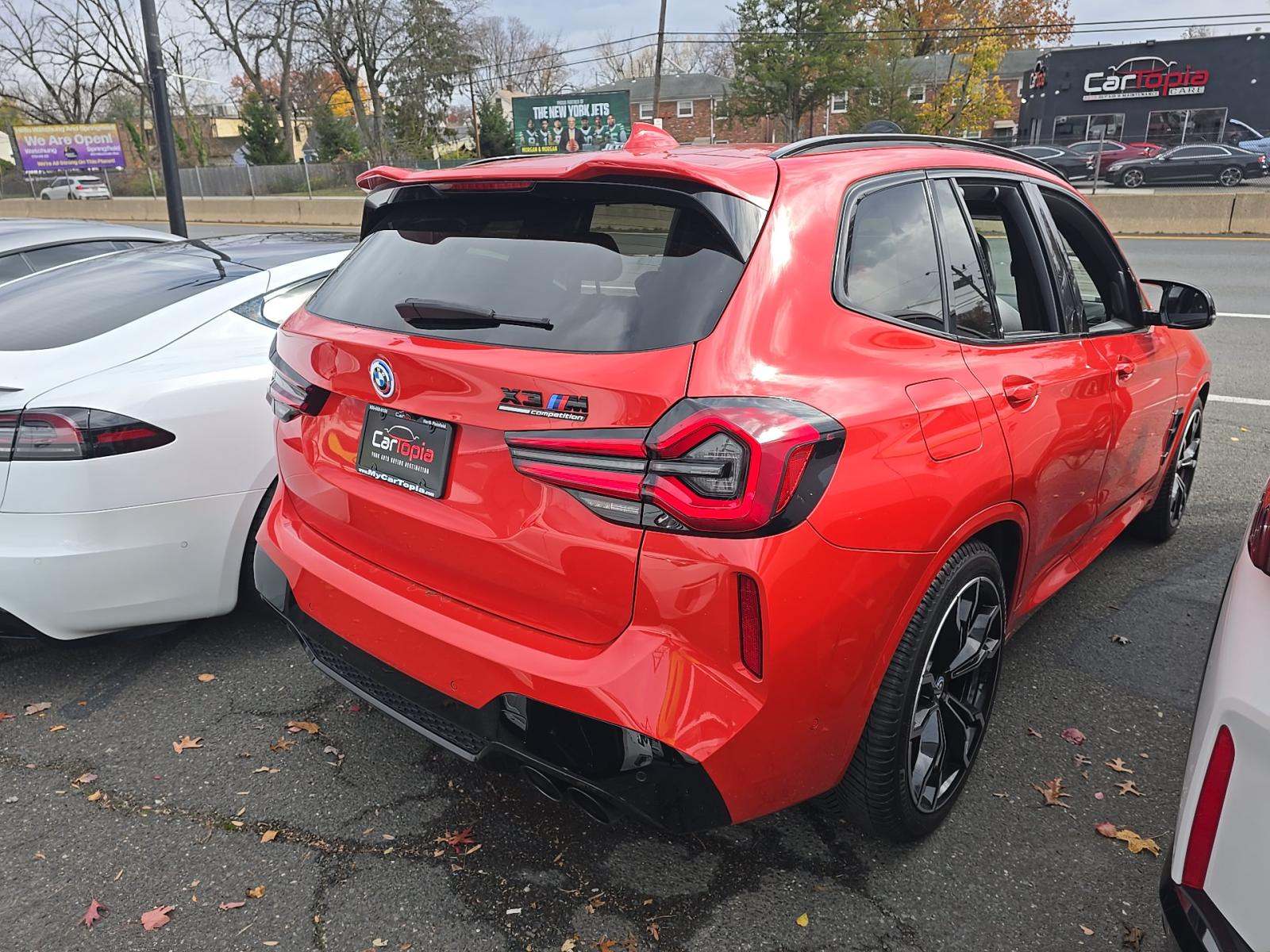 2023 BMW X3 M Base AWD